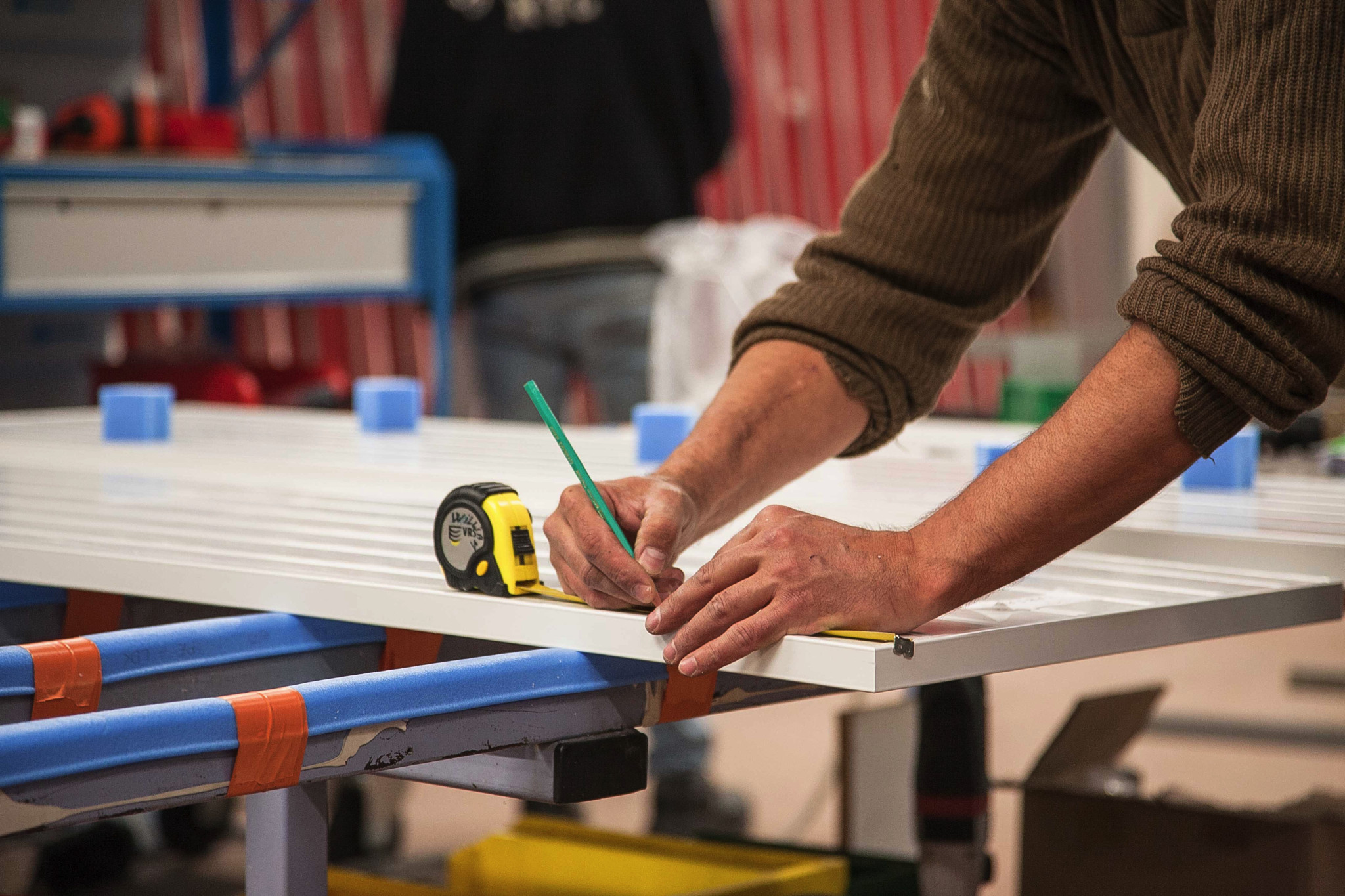 VRS Fermetures créateur d'innovations